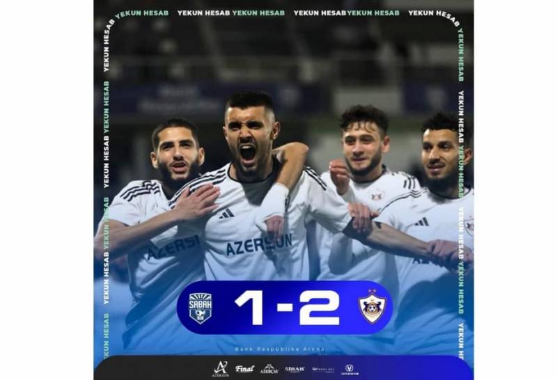 \"Qarabağ\"dan inamlı qələbə