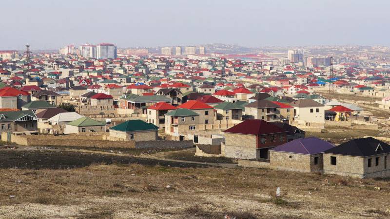 Azərbaycanda bu evlərə çıxarışlar verilməyəcək