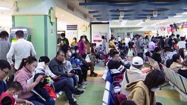 Çində müəmmalı epidemiya yayıldı - Yüksək hərarət və ağciyərdə düyünlərlə müşayiət olunur
