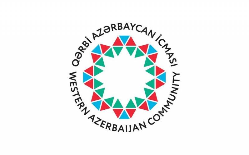 Qərbi Azərbaycan İcması Paşinyana cavab verdi