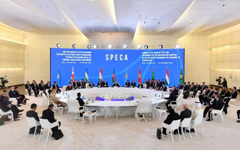 Orta Dəhlizlə bağlı Yol Xəritəsi qəbul edildi