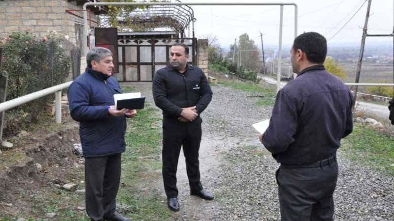 Ərəblər kəndinin sakinləri “Açıq mikrofon”a gəldilər