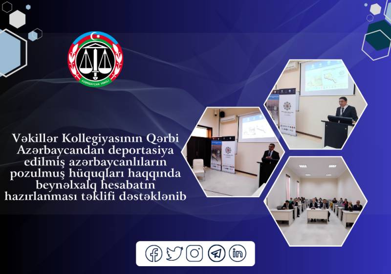 “Qərbi Azərbaycana qayıdış” festival-konqresinin bölmə iclasları davam edir - FOTOLAR