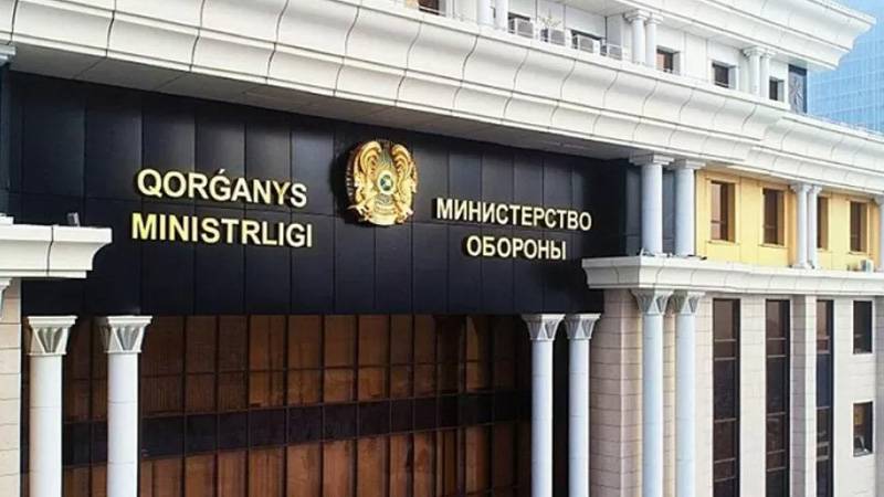 Qazaxıstan Ermənistana silah tədarükü ilə bağlı iddiaları TƏKZİB ETDİ