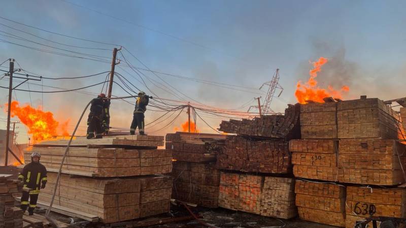 Dərnəgül bazarındakı yanğında ölən sahibkarın FOTOSU