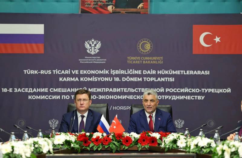 Türkiyə ilə Rusiya arasında sənəd imzalandı