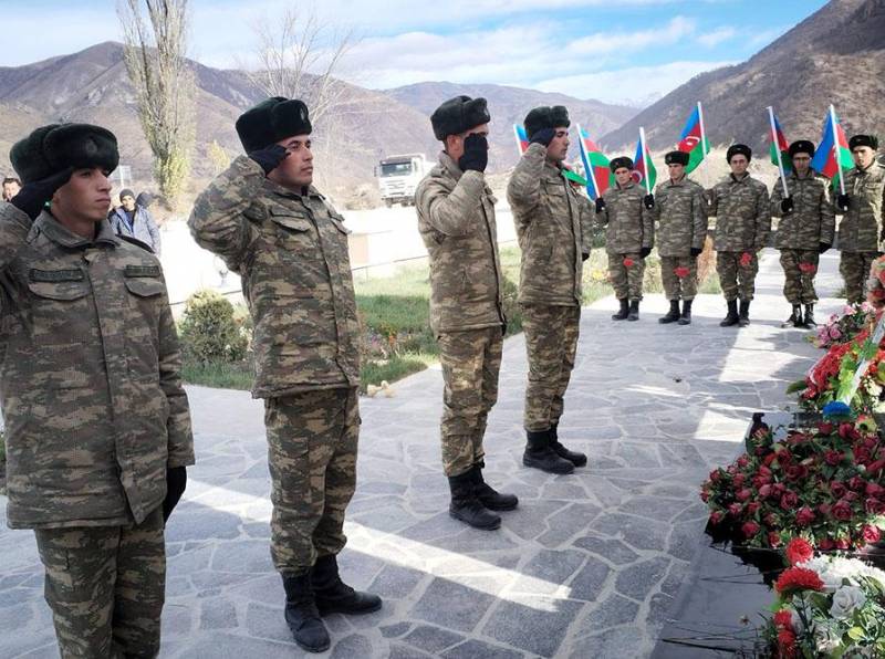 Orduda Kəlbəcər şəhəri günü münasibəti ilə tədbir keçirildi