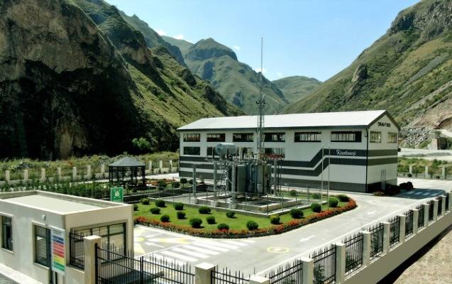 Kəlbəcərdə 6 SES yenidən qurularaq istismara verilib - VİDEO