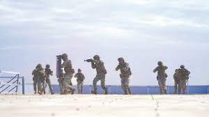 Çin bu ölkə ilə sərhəddə hərbi təlimlərə başladı