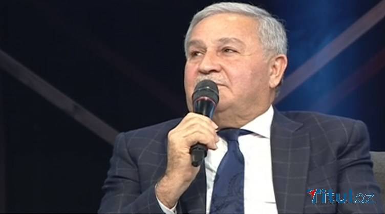 Müğənni Yusif Mustafayevin 90 min manatı \"YOXA ÇIXDI\": Namusuna and içdi ki, ... - FOTO