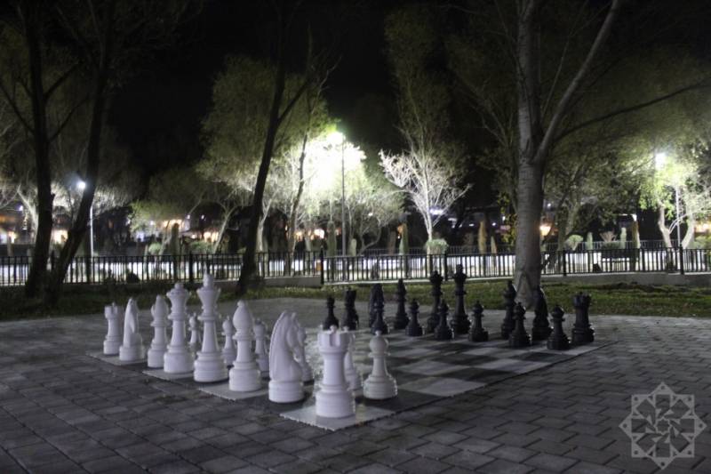 Əsrarəngiz Zabux gecələri - FOTOLAR