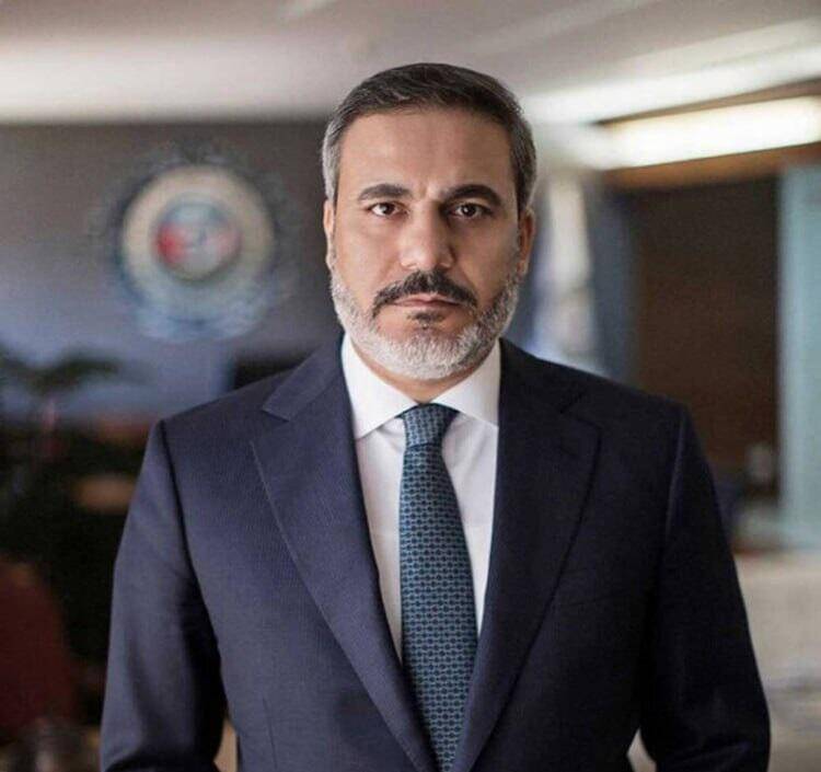 Abdullahianla Hakan Fidan danışdı