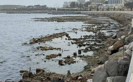 Xəzər quruyur, ciddi təhlükə var 