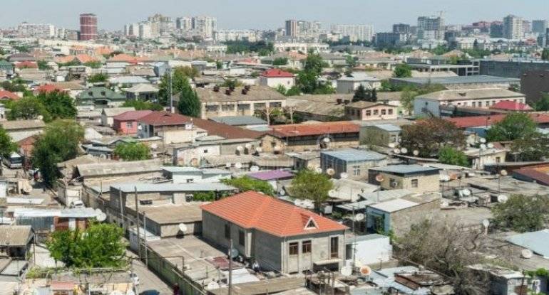 Bakıda bu evlər bahalaşdı - VİDEO