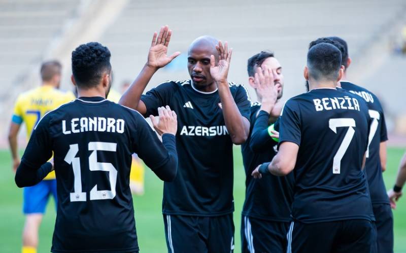 \"Qarabağ\"ın Norveçdəki oyundan əvvəl son məşqi Bakıda olacaq