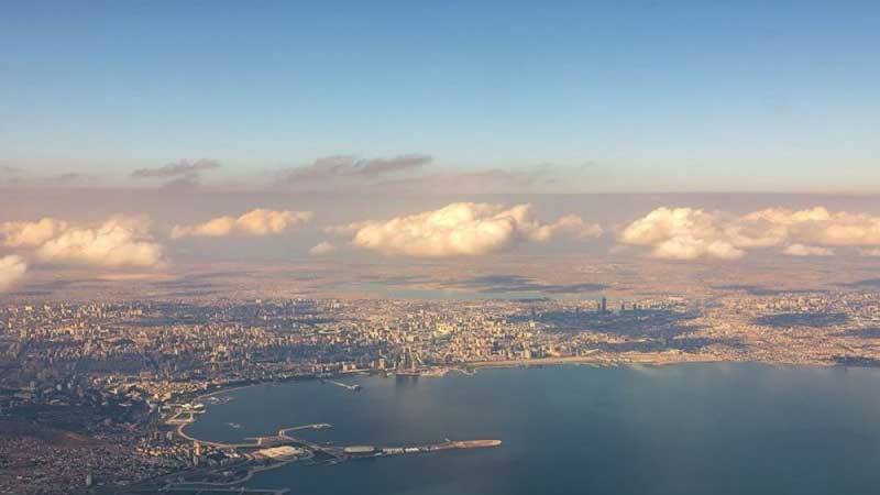 Bakı və Sumqayıtda havada dəm qazının miqdarı artıqdır