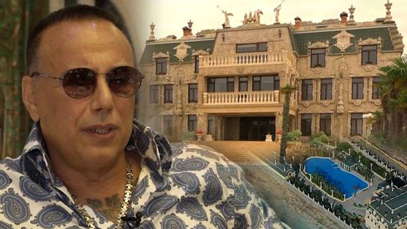 Novxanıdakı məşhur malikanə satışa çıxarıldı - Qiyməti açıqlandı (FOTO/VİDEO)