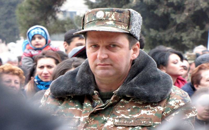 Cəlal Arutyunyanın cinayət işi məhkəməyə göndərildi