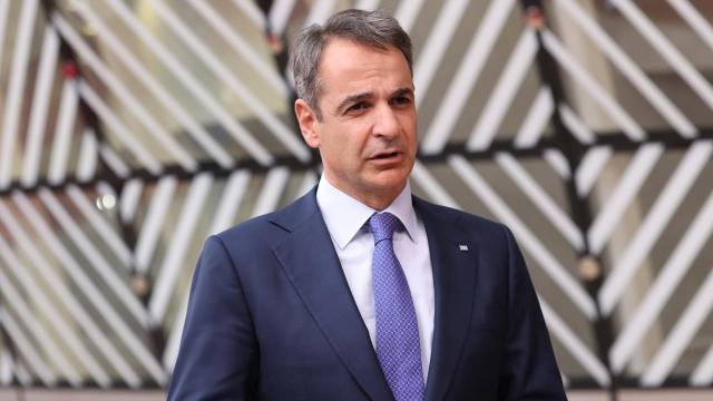 Rişi Sunak Mitsotakis ilə planlaşdırılmış görüşünü ləvğ etdi