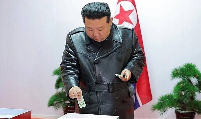 Şimali Koreyada seçkilərdə 67 il sonra ilk dəfə “yox” səsi verildi