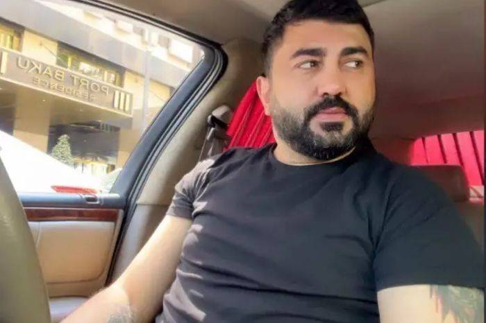 \"Boşanırlar, sonra rahat yolla pul qazanırlar\" - Vüqardan ATMACA