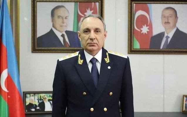 Baş prokuror Sumqayıtda qəbul keçirəcək