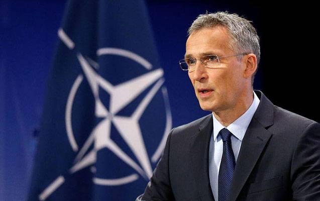 “NATO Fələstin-İsrail münaqişəsində fəal rol oynamır” 
