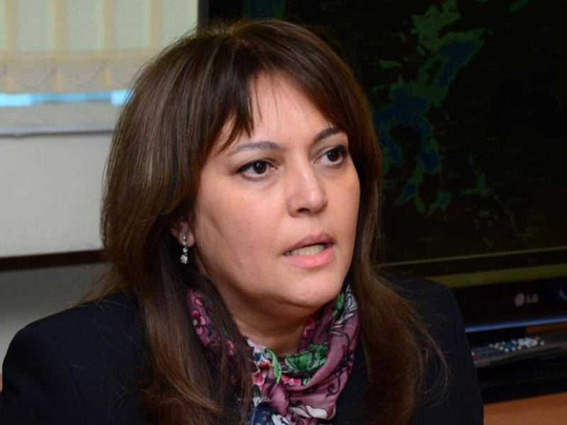 “Təbii fəlakətlərin sayı artacaq” - Umayra Tağıyeva