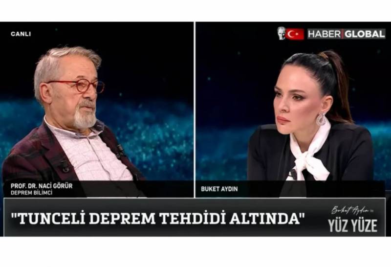 Türkiyədə gözlənilən zəlzələ ilə bağlı XƏBƏRDARLIQ