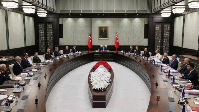 Türkiyədə mühüm TOPLANTI: Ermənistana çağırış edildi