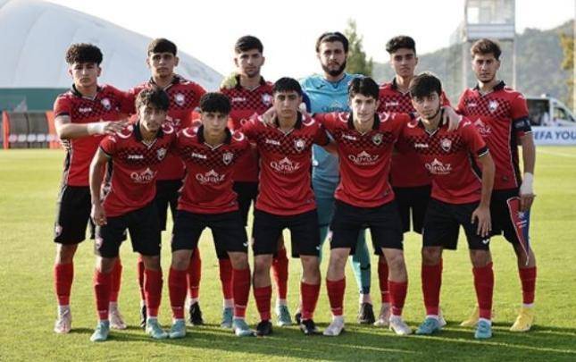 “Qəbələ” “Olimpiakos”a qarşı