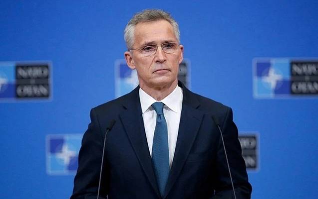 NATO bu məsələdə Ukraynaya təzyiq etməyib