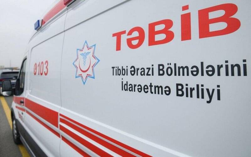 TƏBİB-dən ödənişli yoldakı qəza ilə bağlı AÇIQLAMA
