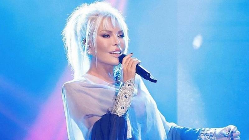 Ajda Pekkan bu serialda rol alacaq