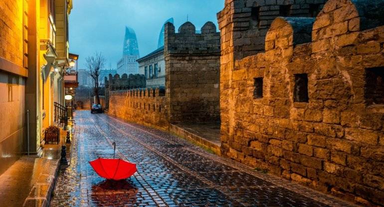 Dekabr ayı üçün hava proqnozu AÇIQLANDI