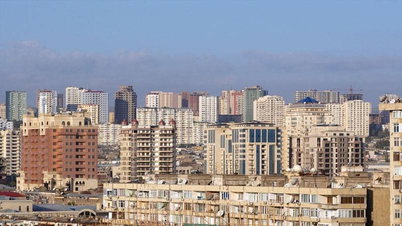 Bakıda bu binalar əsaslı təmir olunacaq