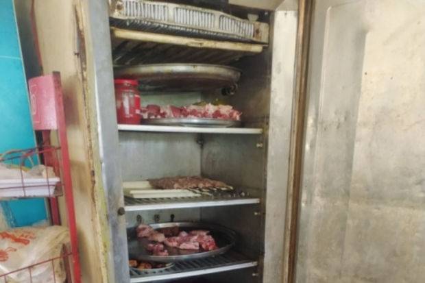 \"Bığ\" restoranında nöqsanlar aşkarlandı - FOTO