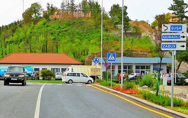 Laçından Zabuxa avtobus marşrutu açılacaq