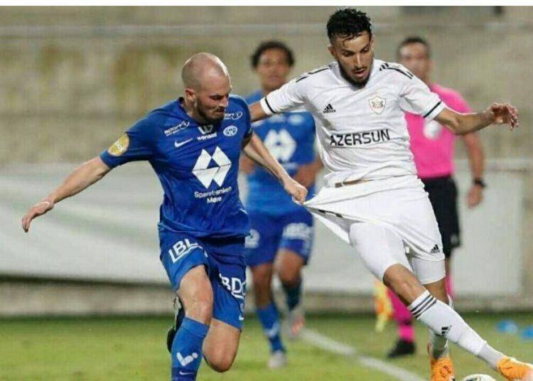 “Qarabağ” “Molde”yə qarşı - YENİLƏNİR