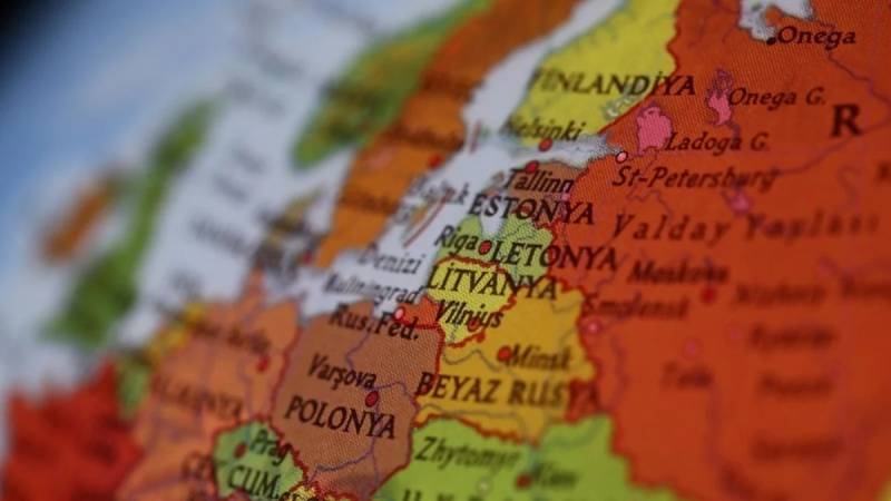 Estoniya Rusiya ilə sərhədini bağlamağa hazırlaşır – Bu səbəbdən