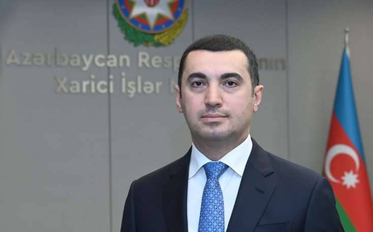 Ayxan Hacızadədən Finlandiya səfirinə CAVAB