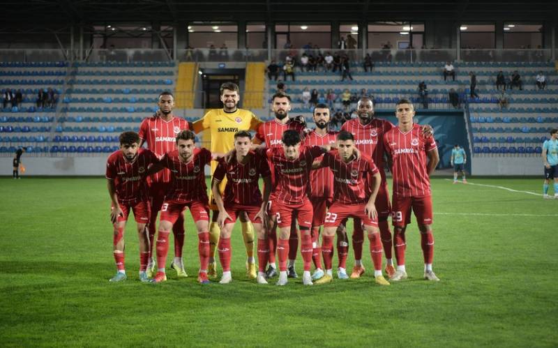 \"Araz-Naxçıvan\" Azərbaycan çempionatlarında yubiley oyununa çıxdı