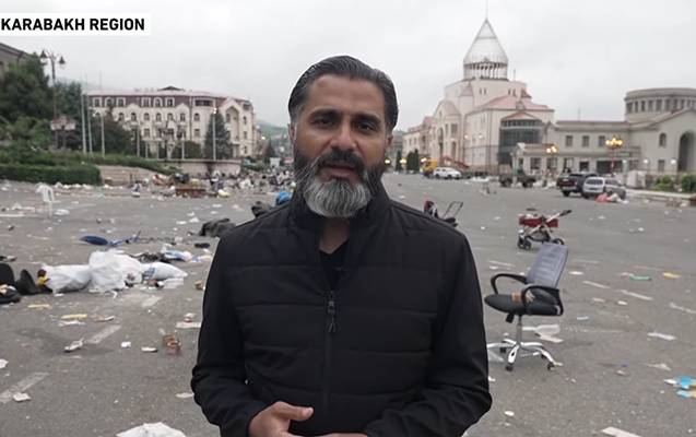“Qarabağın erməni sakinlərinə qarşı zorakılıq halları qeydə alınmayıb” - Əl-Cəzirə