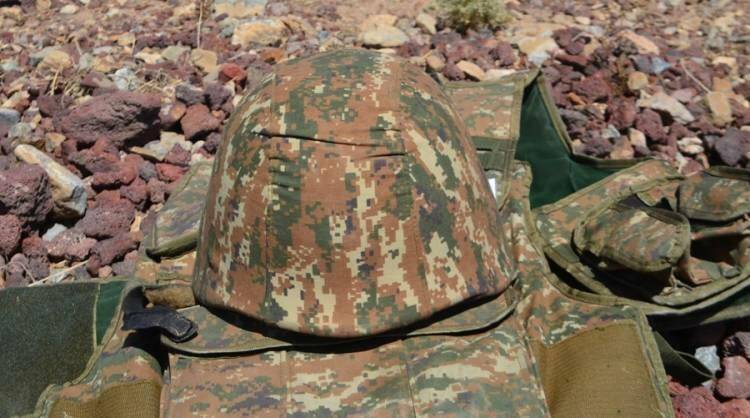 Ermənistan ordusu itki verdi: 1 ölü, 2 yaralı