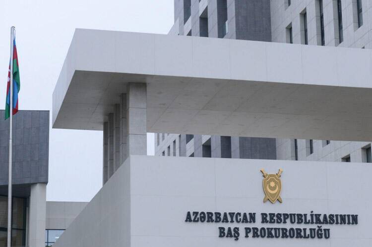 Zaqatalada baş vermiş partlayışla bağlı cinayət işi açıldı