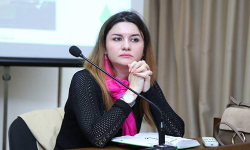 Ülkər Səttarova yeni yaradılan agentliyin sədri təyin edildi