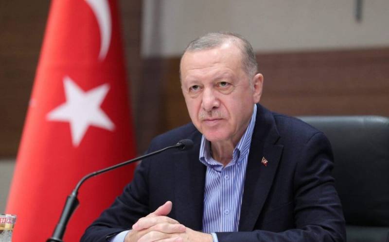 Ərdoğan Qərbi ikili standartlarda qınayıb: “Türkiyənin narahatlıqlarını nəzərə almırlar”