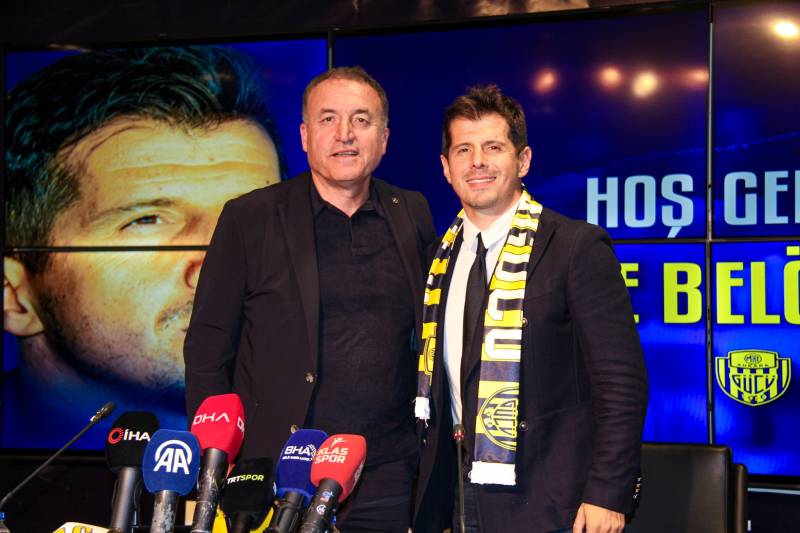 Emre Belözoğlunun yeni iş yeri bilindi