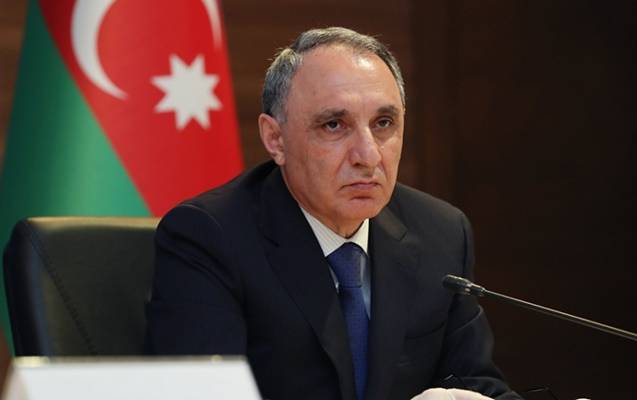 Kamran Əliyev Gəncədə vətəndaşları qəbul edəcək