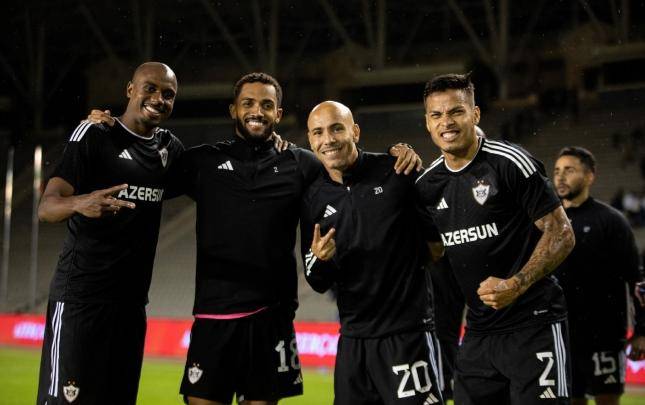 “Qarabağ” bu gün İsveçə gedir